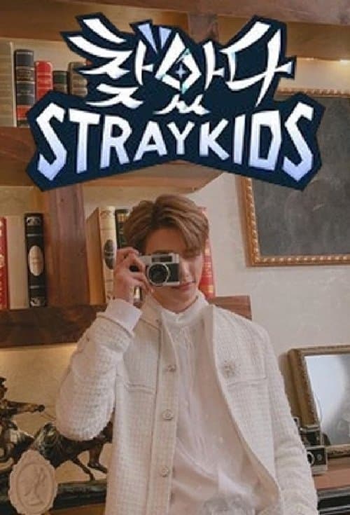 Stray Kids: Finding SKZ Season 1 poster