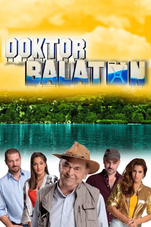 Doktor Balaton Season 2 poster