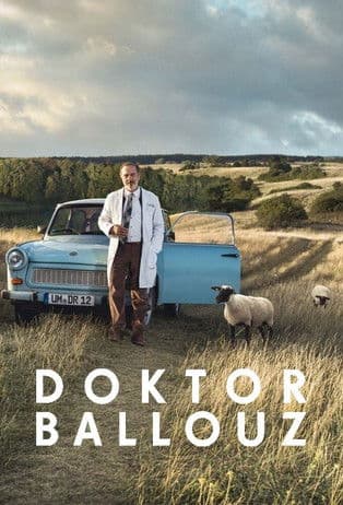 Doktor Ballouz Season 2 poster