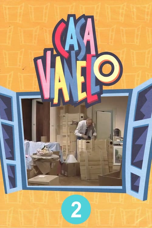 Casa Vianello Season 2 poster