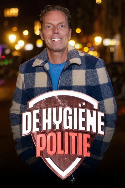 De Hygiënepolitie Season 1 poster