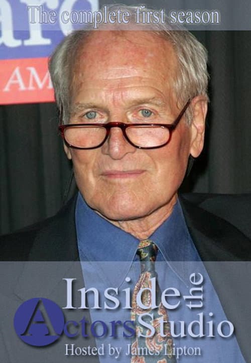 Inside the Actors Studio Season 1 poster