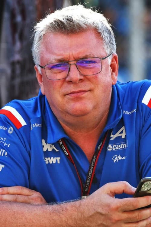 Otmar Szafnauer