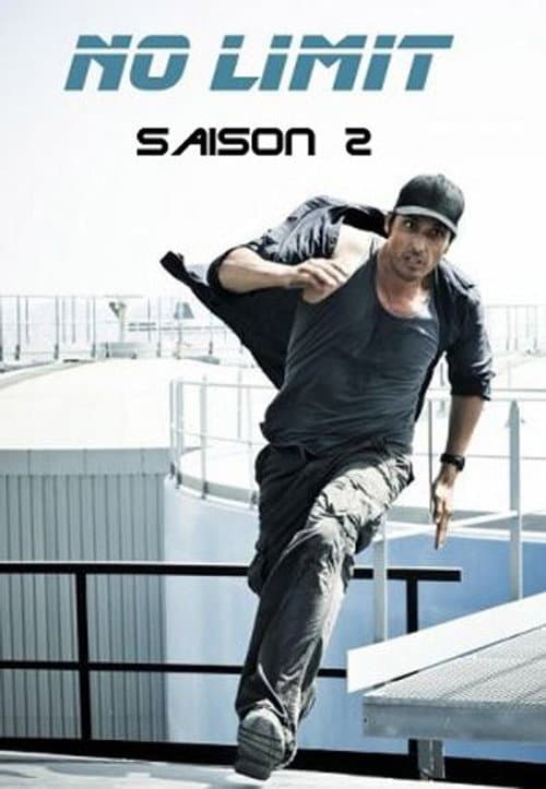 No Limit Season 2 poster