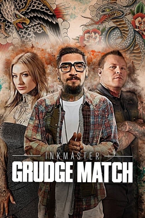 Ink Master: Grudge Match Season 1 poster
