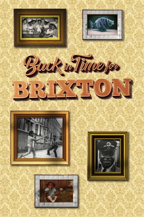 Back in Time for Brixton Season 1 poster