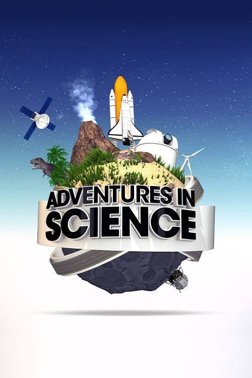Sur Les Routes De La Science Season 1 poster