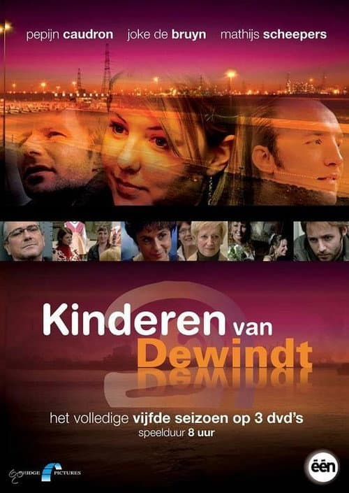 Kinderen van Dewindt Season 2 poster