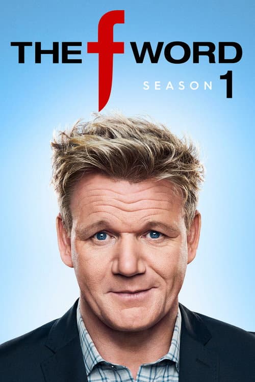 The F Word Season 1 poster