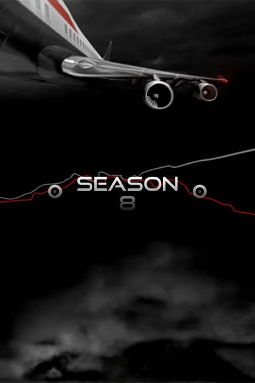 Mayday Season 8 poster