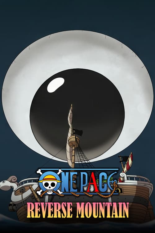 One Pace Reverse Mountain poster