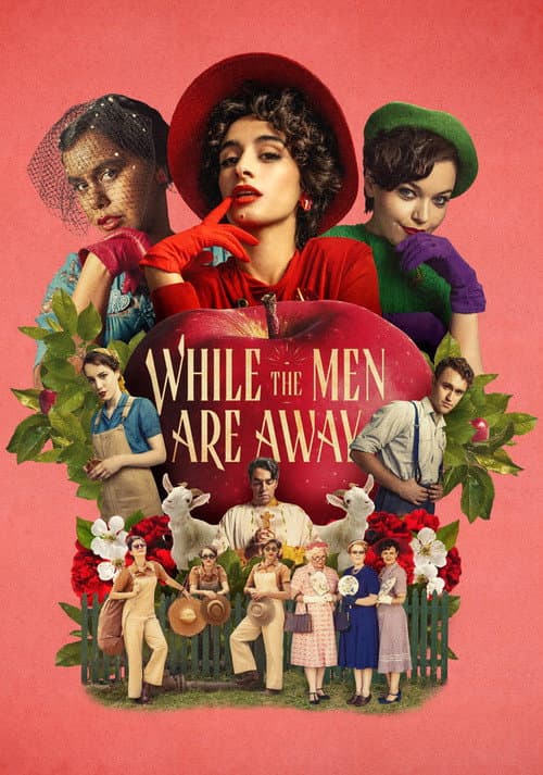 While the Men are Away Season 1 poster