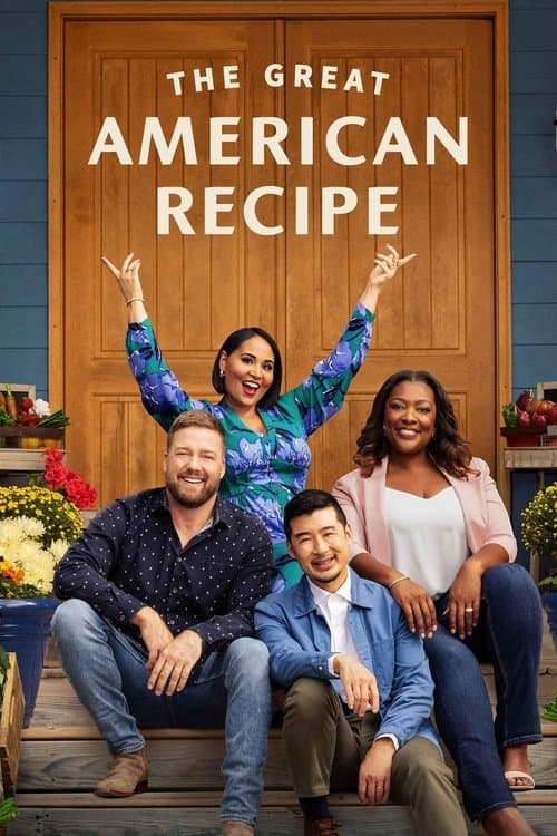 The Great American Recipe Season 3 poster