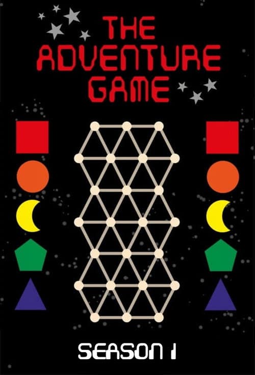 The Adventure Game Season 1 poster