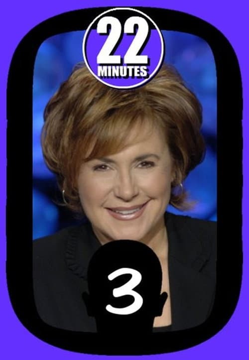 This Hour Has 22 Minutes Season 3 poster