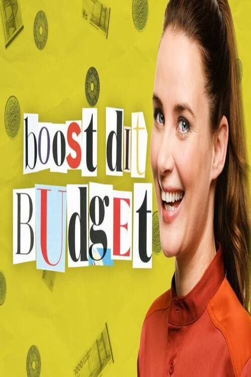 Boost your budget Season 2 poster