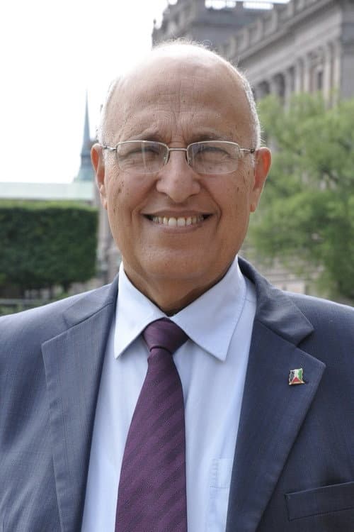 Nabil Shaath