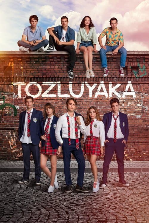 Tozluyaka Season 1 poster