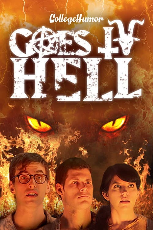 CollegeHumor Goes to Hell Season 1 poster