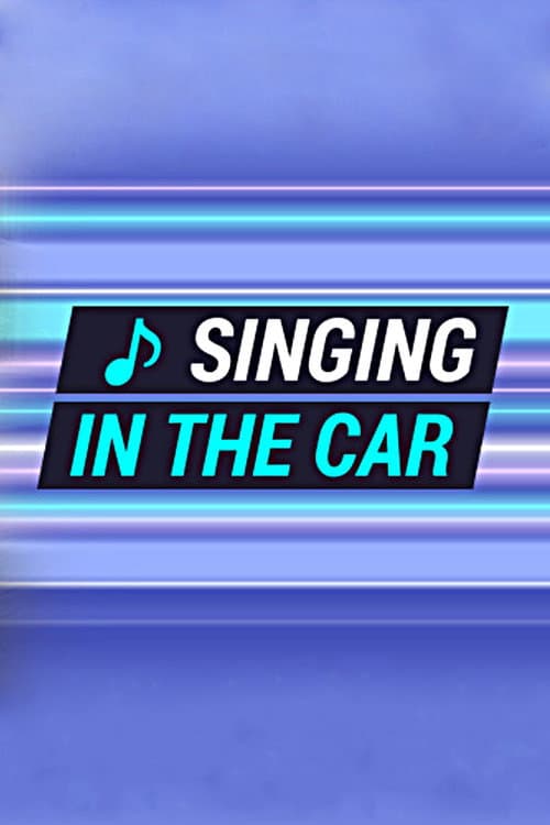 Singing in the Car Season 2 poster