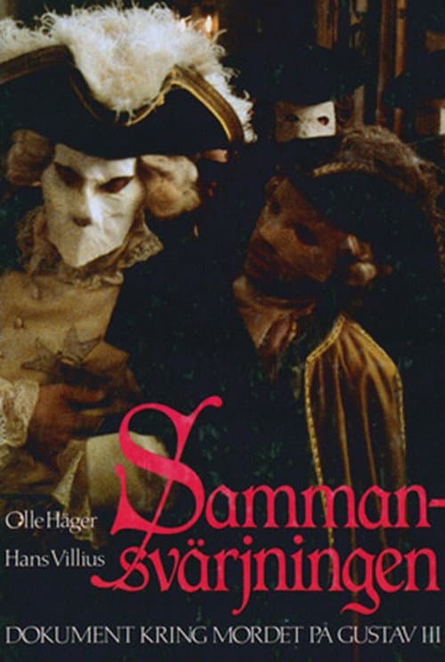 Sammansvärjningen Season 1 poster