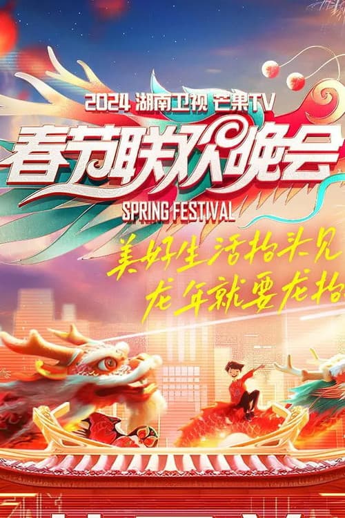 湖南卫视春节联欢晚会 Season 2 poster
