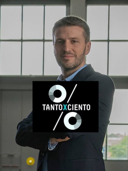 Tanto x ciento Season 2 poster