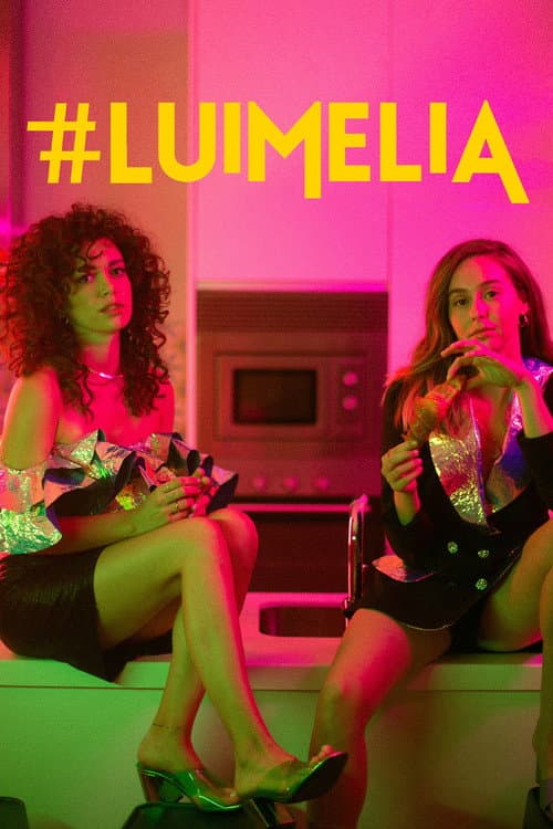 #Luimelia Season 3 poster
