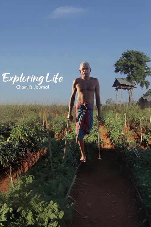 Exploring Life - Chamil's Journal Season 1 poster