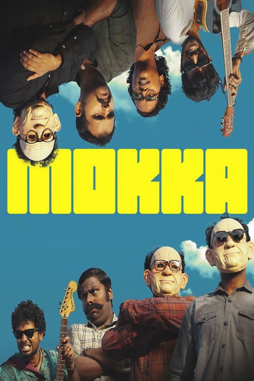 Mokka Season 1 poster