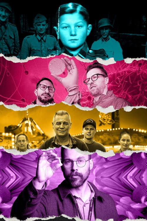 Australia Uncovered Season 3 poster