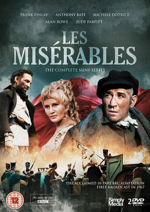 Les Misérables Season 1 poster