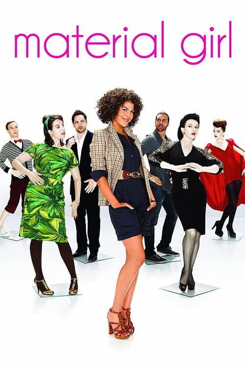 Material Girl Season 1 poster