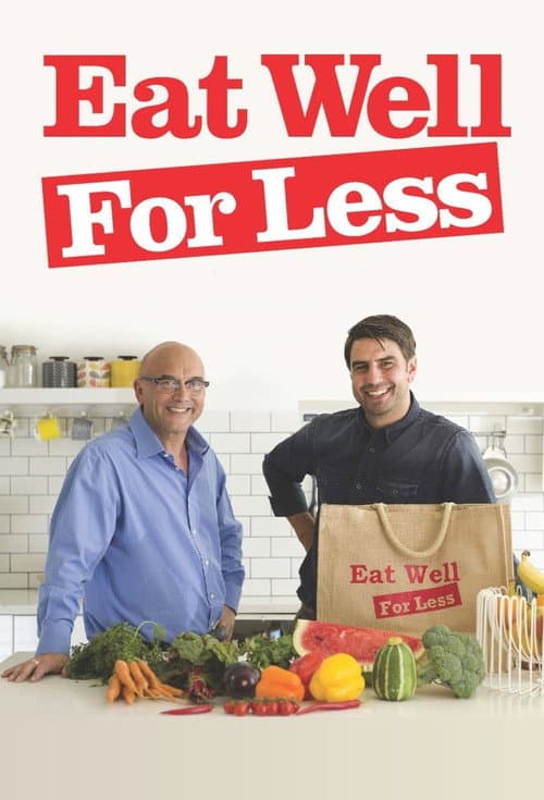 Eat Well for Less Season 2 poster