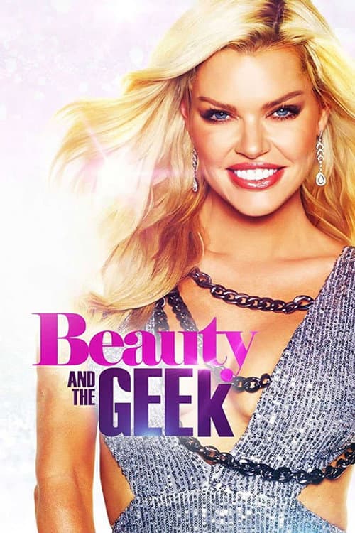 Beauty and the Geek Australia Season 7 poster