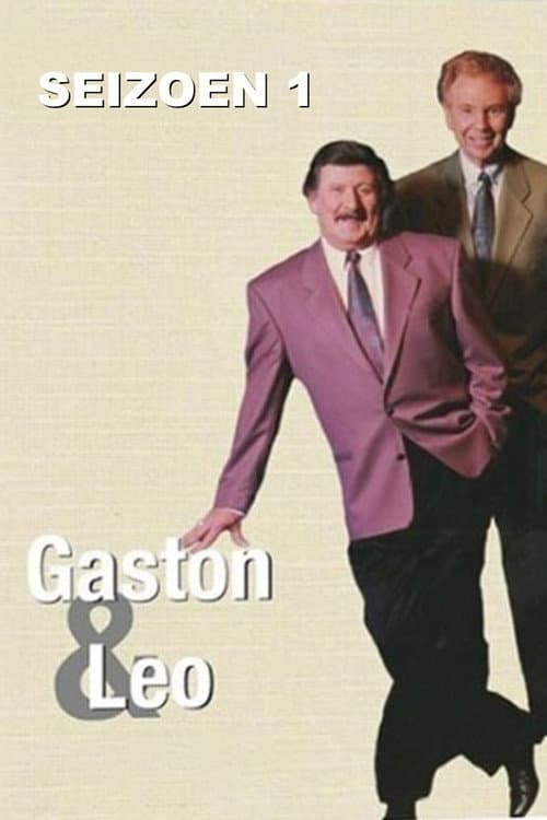 Gaston & Leo Season 1 poster