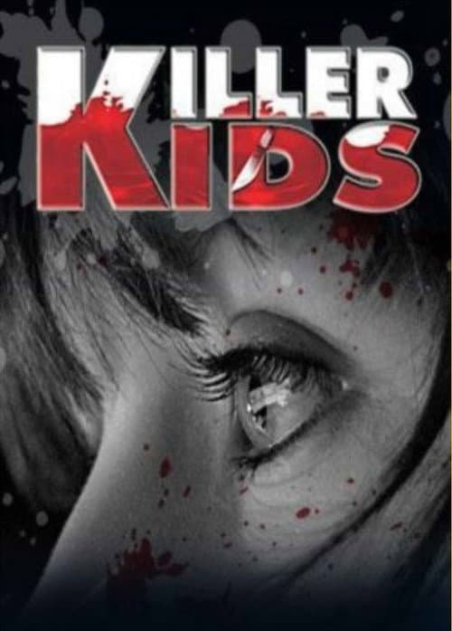 Killer Kids Season 2 poster
