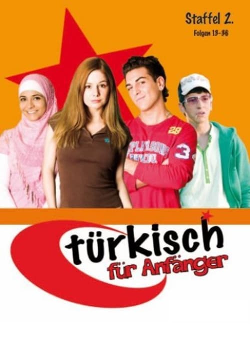 Türkisch für Anfänger Season 2 poster