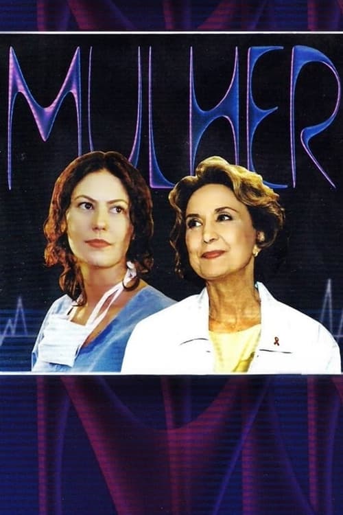 Mulher Season 1 poster