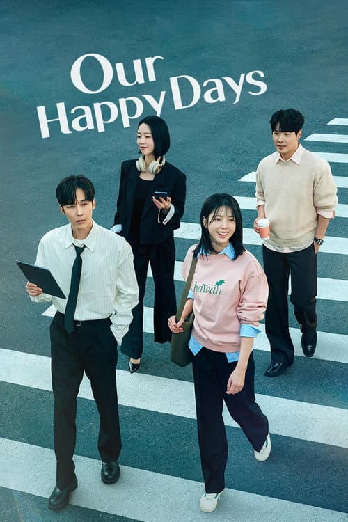 Our Happy Days Season 1 poster