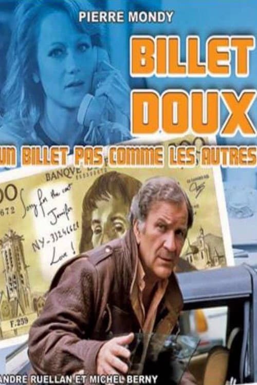 Billet doux Season 1 poster