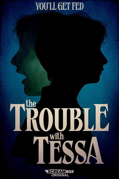 The Trouble With Tessa Season 1 poster