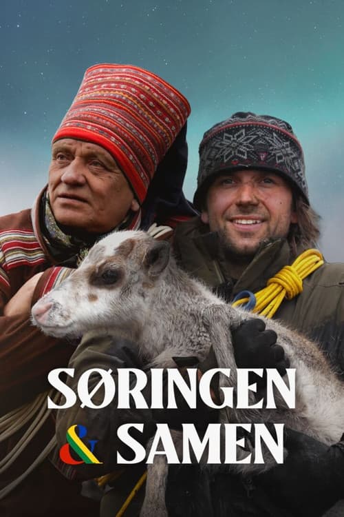 Søringen & samen Season 1 poster