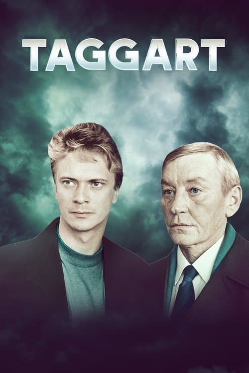 Taggart Series 10 poster