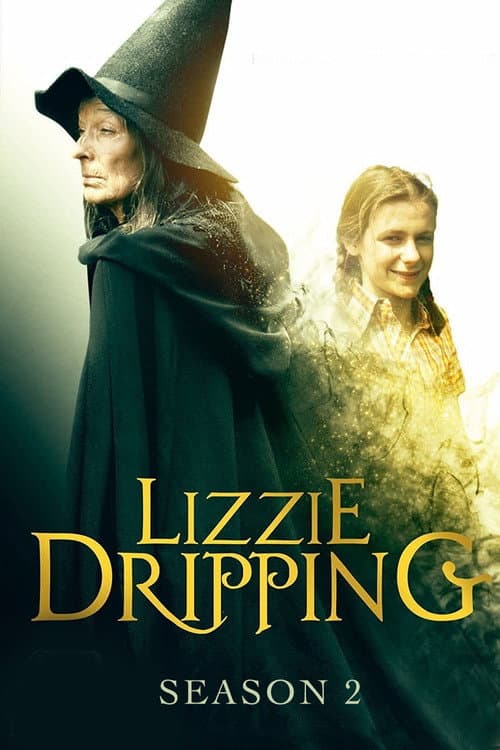 Lizzie Dripping Season 2 poster