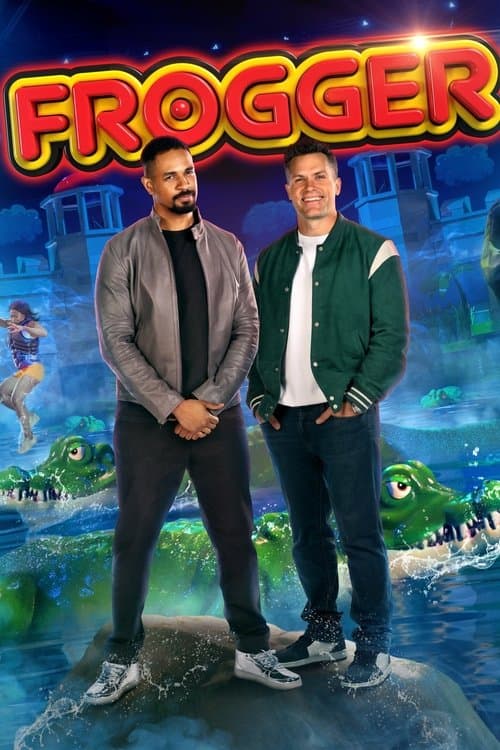 Frogger Season 1 poster