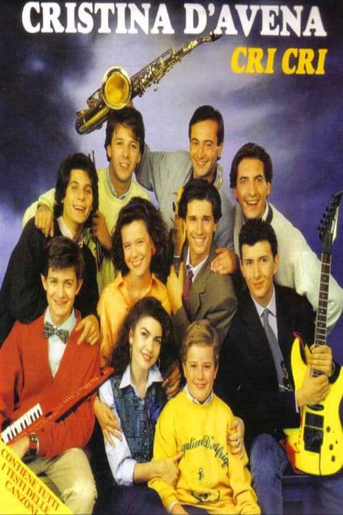Cri Cri Season 1 poster