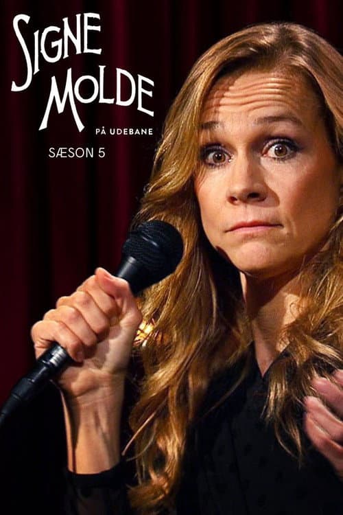 Signe Molde på udebane Season 5 poster