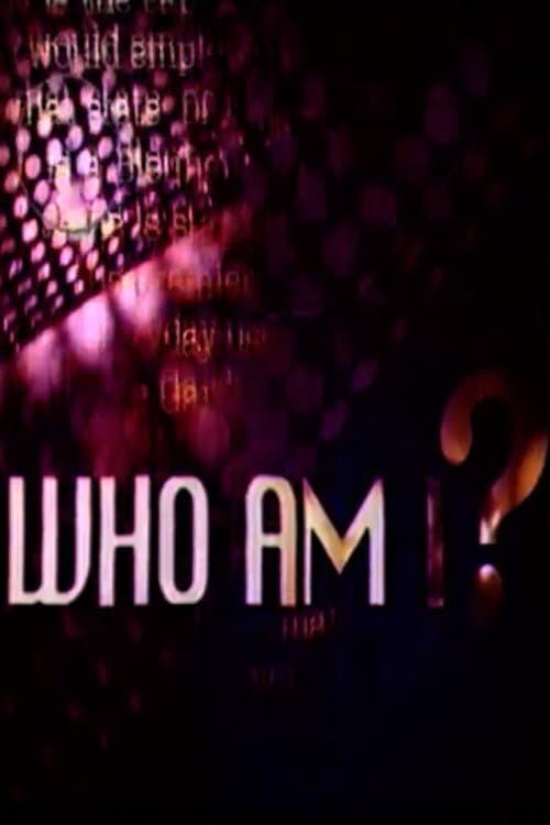 Who Am I? Season 1 poster