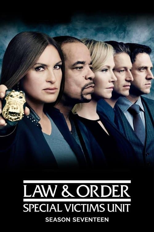 Law & Order: Special Victims Unit Season 17 poster